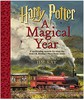 Harry Potter: A Magical Year – The Illustrations of Jim Kay (artbook)