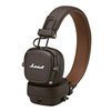 Наушники Marshall Major III Bluetooth Brown