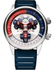 Часы Xeric Vendetta II Automatic Wandering Hour Navy Red