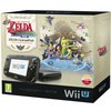 nintendo wii u premium pack (прошитая, в идеале zelda edition)