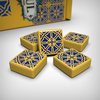 Настольная игра Azul - Collector Tiles - Yellow (аксессуар)