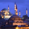 Посетить Стамбул