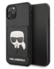 Чехол Lagerfeld на Iphone 11