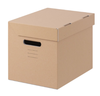 ПАППИС Коробка с крышкой, 25x34x26 см.