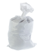 Мешок для мусора 55x95 см., ткань/пропилен, белый