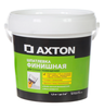 Шпатлёвка финишная Axton для сухих помещений, 1.5 кг.