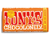 Tony's Chocolonely молочный шоколад с кусочками карамели и морской солью