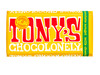 Tony's Chocolonely молочный шоколад с медово-миндальной нугой