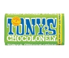 Tony's Chocolonely тёмный шоколад с миндалём и морской солью
