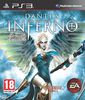 Диск с игрой Dante's Inferno St. Lucia Edition Playstation 3 Ver. Italian