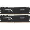 Оперативная память 32Gb DDR4 3200MHz Kingston HyperX Fury (HX432C16FB4K2/32) (2x16Gb KIT)