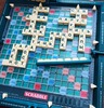 Скрабл (Scrabble) складной, походный