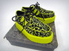 Creepers Demonia Leopard Lime