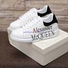 Alexander Mcqueen Oversized Sneakers with Print Logo White