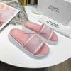 Alexander Mcqueen Pool Slides In Pink
