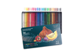Набор пастельных карандашей монолитов Малевичъ GrafArt, 36 цветов, сухая пастель для рисования для начинающих и профессионалов