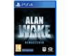 Alan Wake Remastered (PS4)