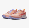 Nike Running React Pegasus Trail 4 Pink Trainers