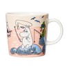 Кружка Moomin Рыбалка