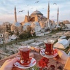 Съездить в Стамбул