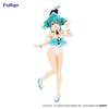 Furyu BiCute bunnies Hatsune Miku white pearl