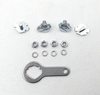 Bar & Shield License Plate Mounting Hardware Kit Артикул: 94114-02