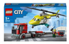 LEGO City Грузовик для спасательного вертолёта 60343