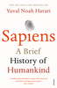 Юваль Ной Харари. Sapiens. Краткая история человечества