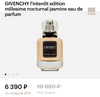 GIVENCHY l'interdit edition millesime nocturnal jasmine eau de parfum