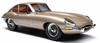 Jaguar E-Type. Ладно-ладно, хотя бы модель, чтобы дверки открывались! Но блин, даже они приличные не сильно бюджетны(