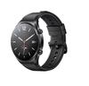 Умные часы Xiaomi Watch S1 fluoroplast strap Global Wi-Fi NFC, черный Умные часы Xiaomi Watch S1 fluoroplast strap Global Wi-Fi NFC, черный