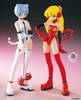 WSC #19 Asuka Langley & Rei Ayanami Grimrock! Mix Edition