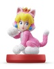 amiibo Cat Peach