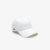 Lacoste White Cap