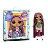 Кукла L.O.L. Surprise! OMG Travel Doll City Babe 76587EUC