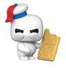 Funko POP! Movies Ghostbusters Afterlife Mini Puft (With Graham Cracker)