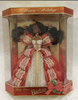 Happy holidays Barbie 1997 afro