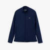 Lacoste Sport Blue Longsleeve Golf