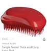 Tangle teezer