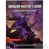 Книга правил Dungeons & Dragons Руководство мастера подземелий