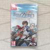 the legend of heroes trails from zero switch