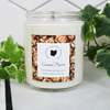 caramel popcorn scented candle