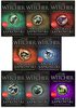 Witcher Boxed Set The Last Wish, Sword of Destiny, Blood of Elves, Time of Contempt, Baptism of Fire, the Tower of the Swallow, the Lady of the Lake, Season of Storms