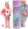 Barbie Cutie Reveal лама