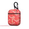 Goyard Goyardine Saint Louis Airpods Case Orange