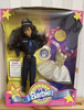 Barbie police officer негритянка