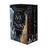 Ли Бардуго дилогия Six of crows/Crooked kingdom в оригинале