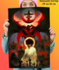 Постер Devilman Crybaby