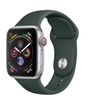 Ремешок для Apple Watch темно зеленый