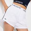 Lacoste White Shorts